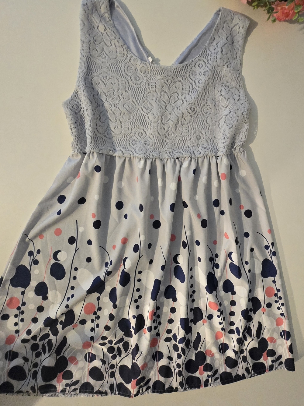 Women's Sleeveless Dress